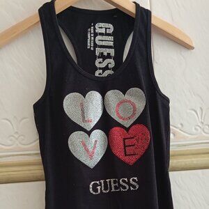 Guest LOVE black shirt S like new